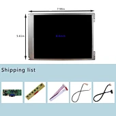 8.4" lvds  lcd screen