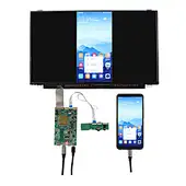 type c lcd controller board