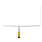 5 wire resistive touch panel