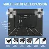 h/d vga dvi input port