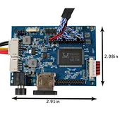 outdoor lcd high brightness