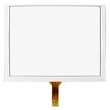 wire resistive touch panel