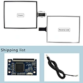 touch screen controller usb