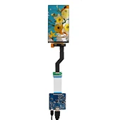 6.0" LS060R1SX02 1440X2560 50pin MIPI LCD Screen with H-D-compatible Control Board