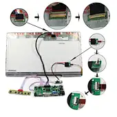 18.4inch CLAA184FP01 1920X1080