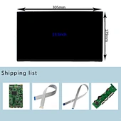 13.3inch tft lcd panel
