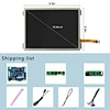 resistive lcd touch screen