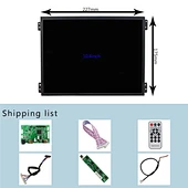 USB LCD Controller Board