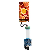 6.3" LS063R1SX01 1440X2560 LCD Screen with H-D-compatible Board for 50pin MIPI tft lcd Screen lcd screen