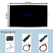 lvds interface lcd
