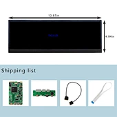 4K 3840x1100 LCD Screen