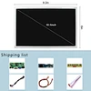 lvds interface lcd
