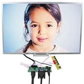 19inch M190CGE L20 M190PW08 1440X900 30P TFT LCD Screen with H-D-compatible LCD Controller Board