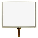 5" 4 wire Resistive Touch Panel for 5inch 640x480 AT050TN22 ZJ050NA-08C LCD 4 wire resistive touch panel wire resistive touch panel 4 wire resistive touch screen panel