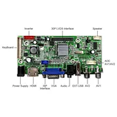 touch screen touch panel