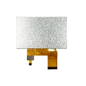 lcd touch screen capacitive