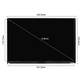 tft lcd screen