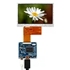 4.3inch VS043T-006A 800X480 Brightness 1000nit TFT-LCD Screen With HDMI LCD Controller Board