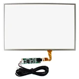 resistive touch screen controller