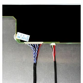 high brightness lcd display