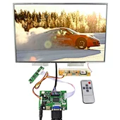 15.4inch B154PW01 N154C3 LP154WP1 LCD Screen H-D-compatible VGA 2AV LCD Controller Board 15.4inch B154PW01 LP154WP1 N154C3 B154PW01