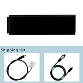 pc case monitor