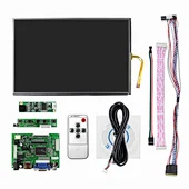 Resistive Touch Pane