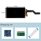 hdmi lcd board