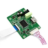 lcd controller pcb board