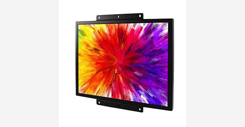 19" 1280X1024 Outdoor Advertising Monitor Open Frame Monitors