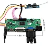 resistive lcd touch screen