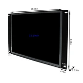 lcd vga dvi