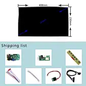 18.4inch CLAA184FP01 1920X1080