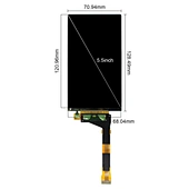 5.5 lcd panel