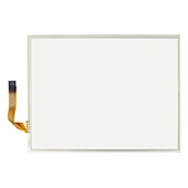 10.4inch Touch Panel 4 Wire Resistive Touch Sensor Dimension Size 228x175mm 4 wire resistive touch panel