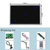 12.1 inch LQ121K1LG52 1280x800