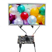 15.6inch Tft Lcd Panel Ac156ga01 1366x768+Android 11 Hdmi Usb Control Board