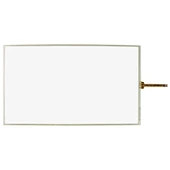 4 wire resistive touch screen panel