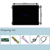 10.4" TFT LCD Screen