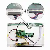 15.4inch 1280x800 LCD Scree