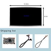 Android 11 HDMI USB Control Board