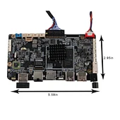 tft lcd ad board