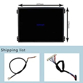 lcd screens industrial