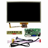 10.2inch HSD100IFW1 CLAA102NA0ACW 1024X600