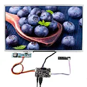 VSMV215FHB-1000 21.5inch 1000nit 1920x1080 Outdoor LCD Screen H-D-compatible LCD Controller Board