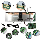 hd mi board work for 30pin edp lcd