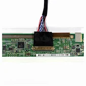 resistive touch screen panel