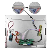 1280x1024 lcd controller