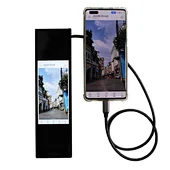lcd panel with driver