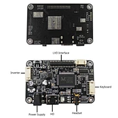 LCD Controller Board